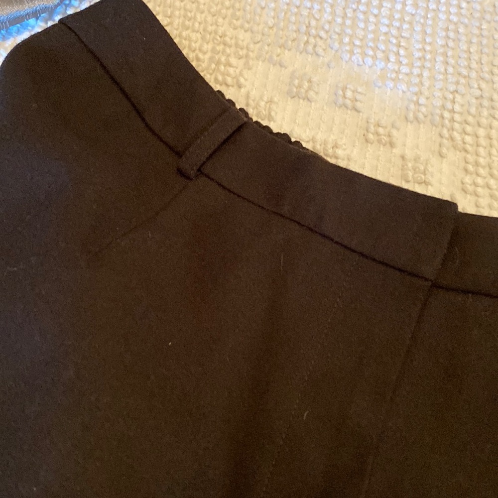 NWT Talbots wool slacks/ size 14w - Picture 2 of 5